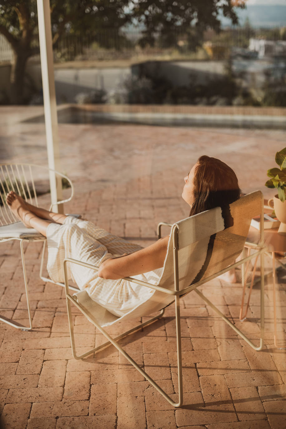 Antes y después: una pareja bilbaína idea la casa rural más disfrutona