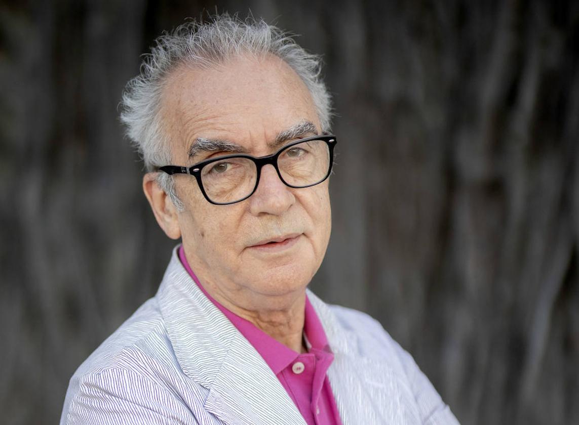 El escritor Juan José Millás hablará este jueves en la Biblioteca de Bidebarrieta.