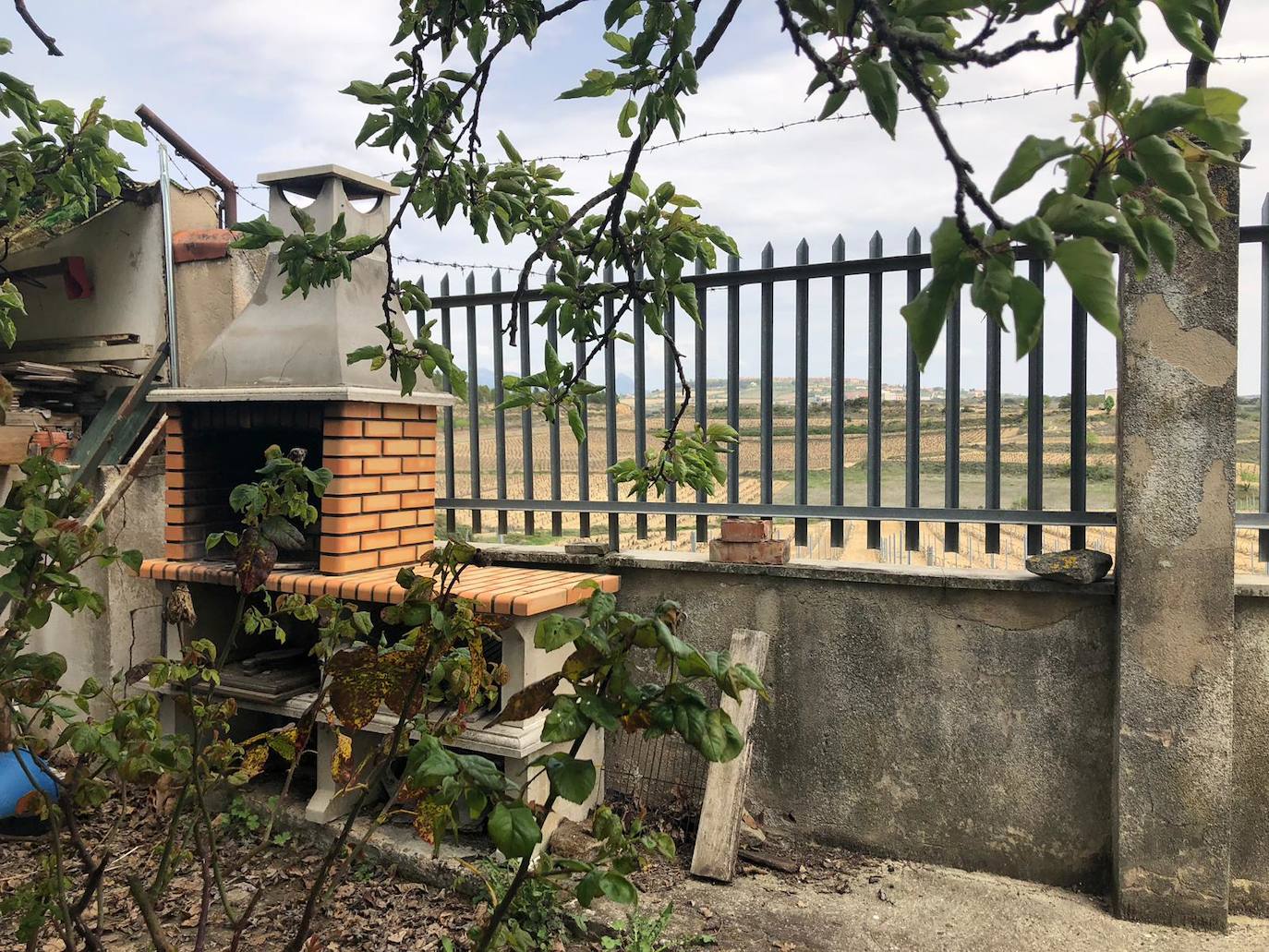 Antes y después: una pareja bilbaína idea la casa rural más disfrutona