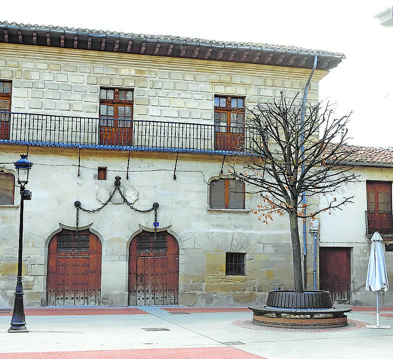 Imagen - La Casa de las Cadenas cuenta con protección integral.