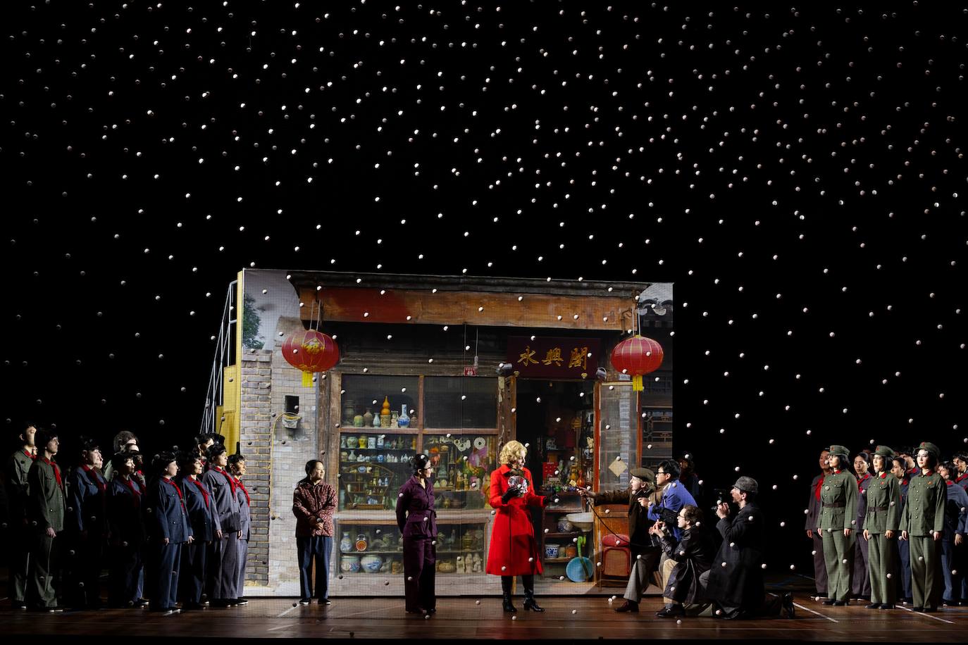 Renée Fleming, la voz de soprano más hermosa