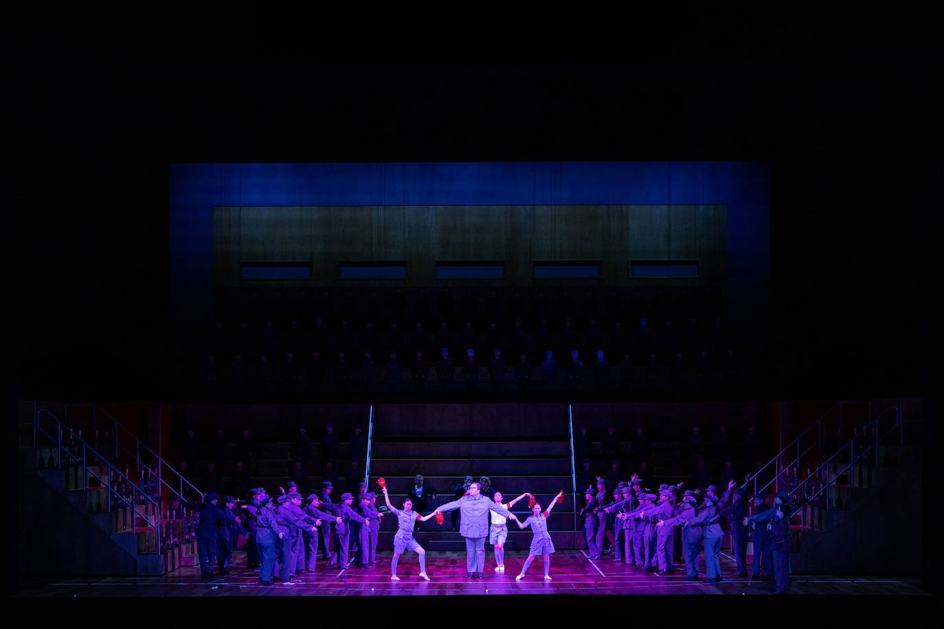 Renée Fleming, la voz de soprano más hermosa