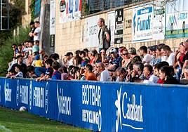 El Amorebieta quiere llenar Urritxe para recibir al Eldense