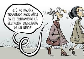 La viñeta de Sansón