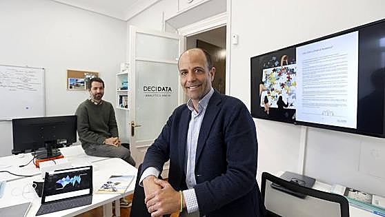 «Utilizamos la tecnología para hacer más rentables a nuestros clientes»