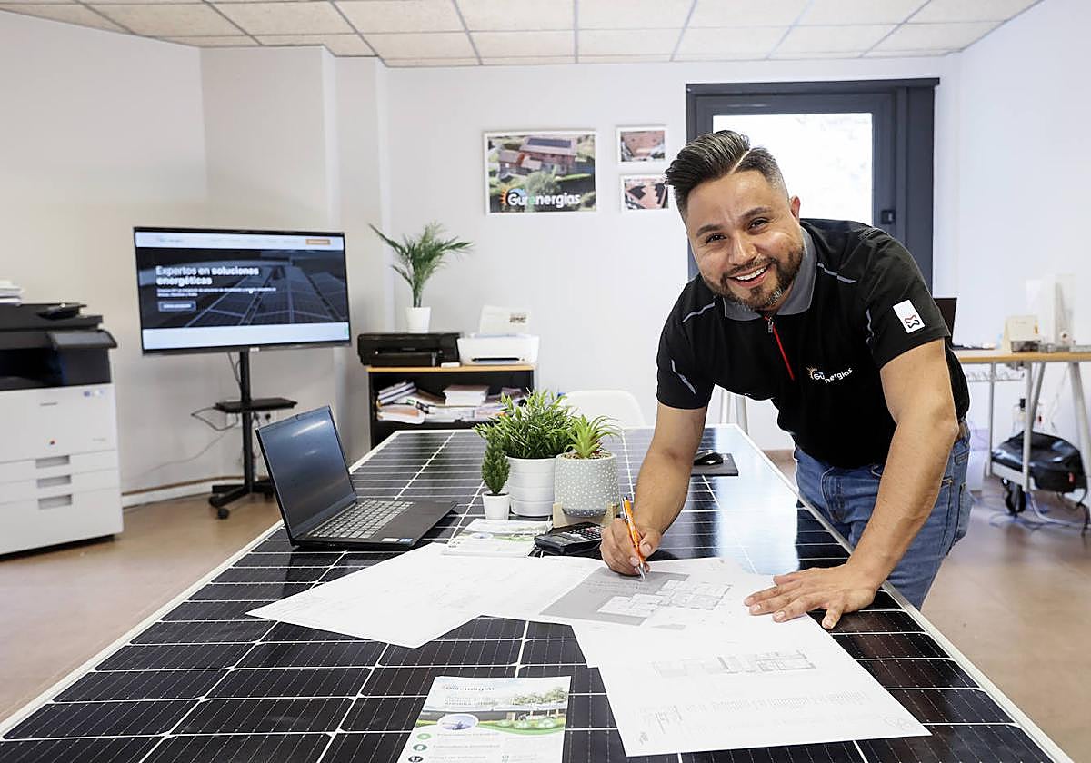 «Estamos en la tormenta perfecta para apostar por las energías renovables»
