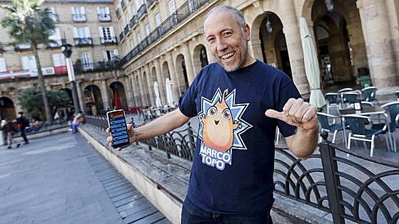 «'Marco Topo' convierte las ciudades en destinos atractivos para las familias»