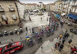 Los establecimientos de Mateo Moraza tienen prohibido colocar veladores entre las 12.30 y las 13.30.