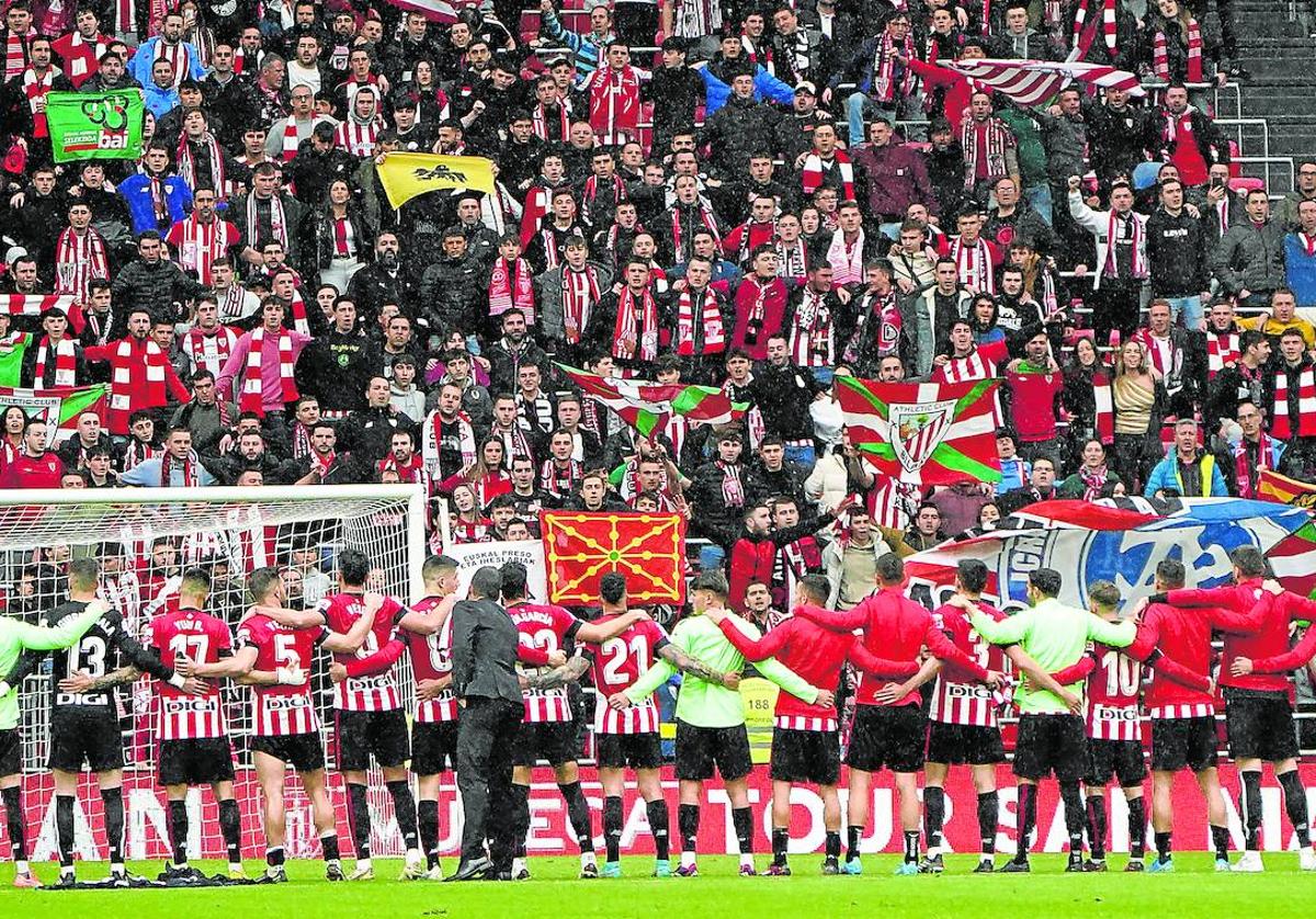 La final de Copa, una simple cuestión de acierto