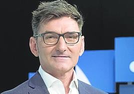 «No soy mucho de mirar hacia atrás», reconoce Usabiaga.