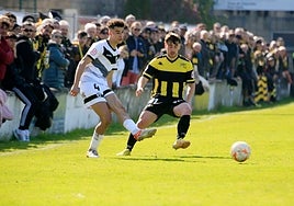 El Portugalete no da la talla contra los equipos cabeceros