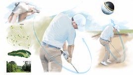 Penitencia en el Amen Corner de Augusta, los tres hoyos más temidos del templo del golf