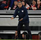 Valverde: «Esto es un juego, no hay que olvidarse»