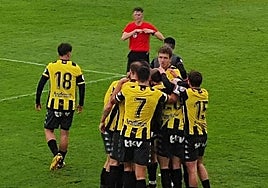 El Portugalete mantiene viva su esperanza por entrar al play-off