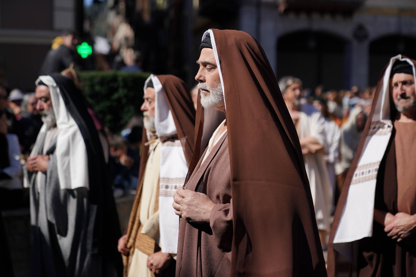 Miembros del Sanedrín