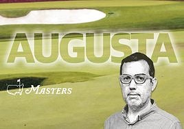 Todo lo que rodea Augusta son aparcamientos gigantescos, pero como te equivoques...