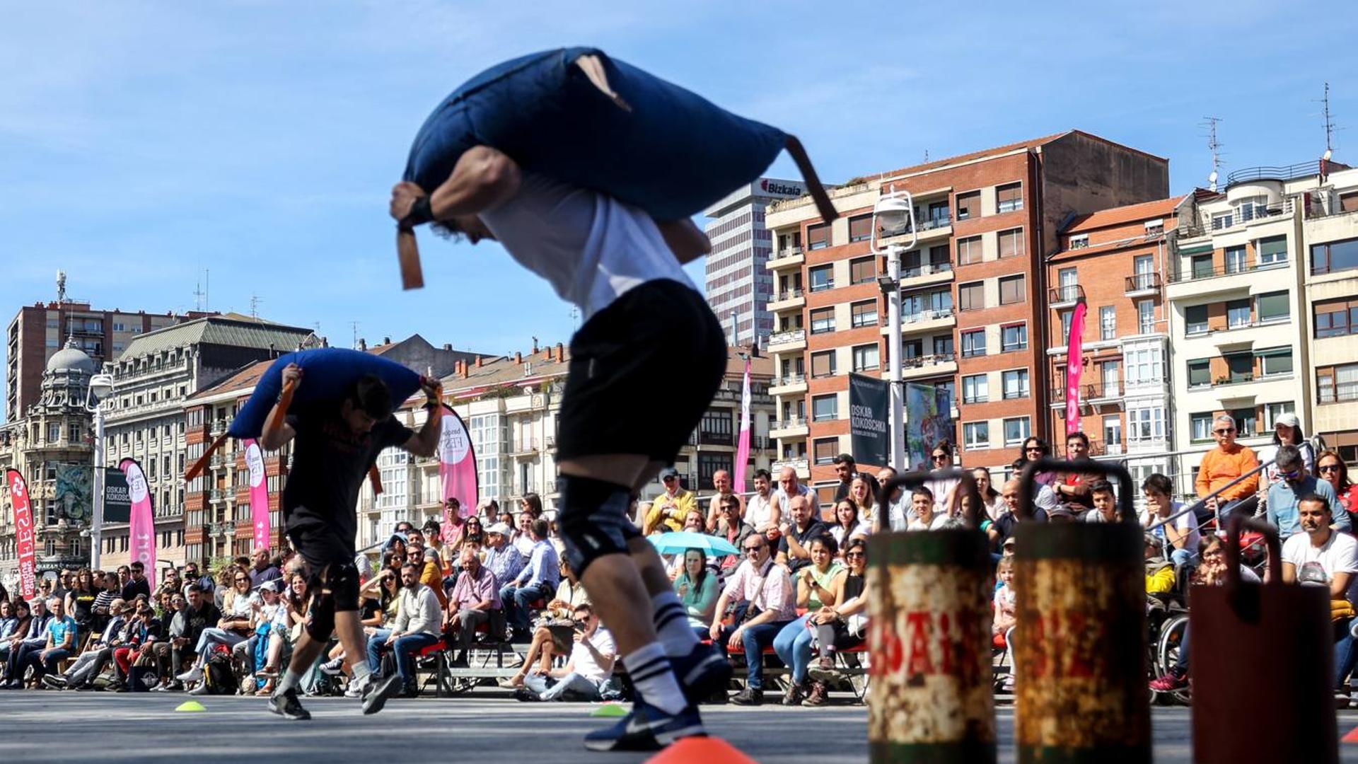 Este deporte es muy duro, no me veo capaz» | El Correo