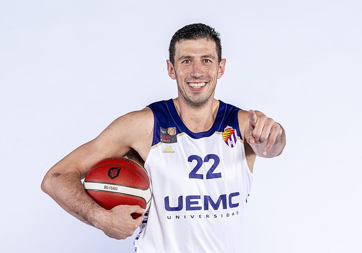 Un tuit incendia las redes al desvelar la infidelidad de un jugador del Valladolid de baloncesto