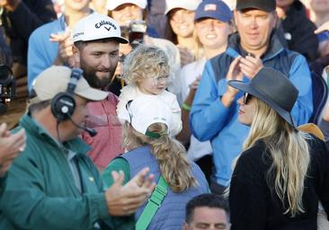 Jon Rahm gana el Masters de Augusta: «Aún no lo he procesado»