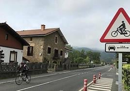 La multa de la DGT que enfada a los ciclistas