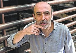 Fernando González es el jefe de los servicios del Niño y el Adolescente en la Red de Salud Mental de Bizkaia.