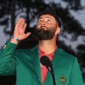 La carta abierta del hijo de Seve Ballesteros a Jon Rahm