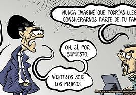 La viñeta de Sansón
