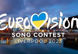 Logo de Eurovisión 2023.