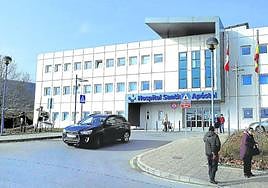 La rotación de especialistas en el hospital comarcal es muy elevada en alguna de las especialidades.