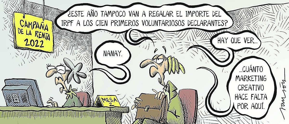 La viñeta de Sansón