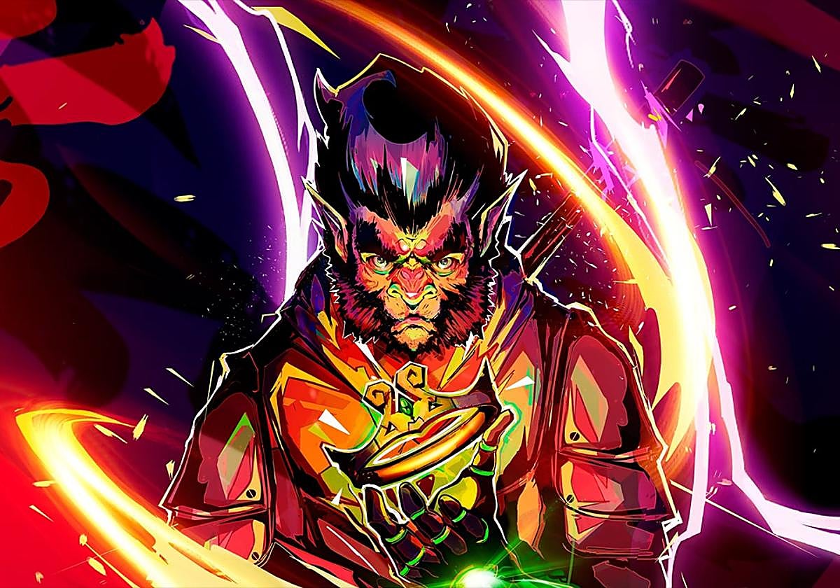 'The Crown of Wu': la leyenda del Rey Mono