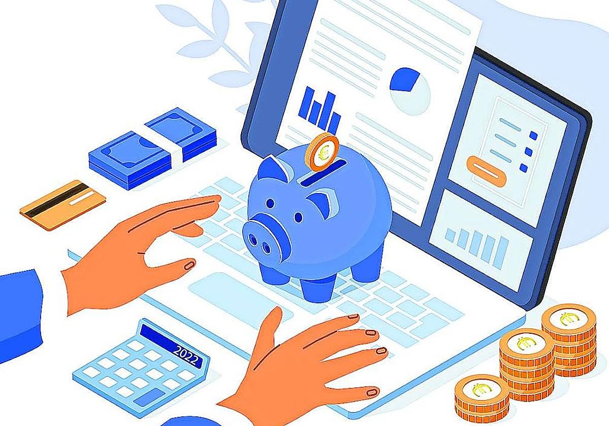 Así pueden estafarte con la declaración de la Renta