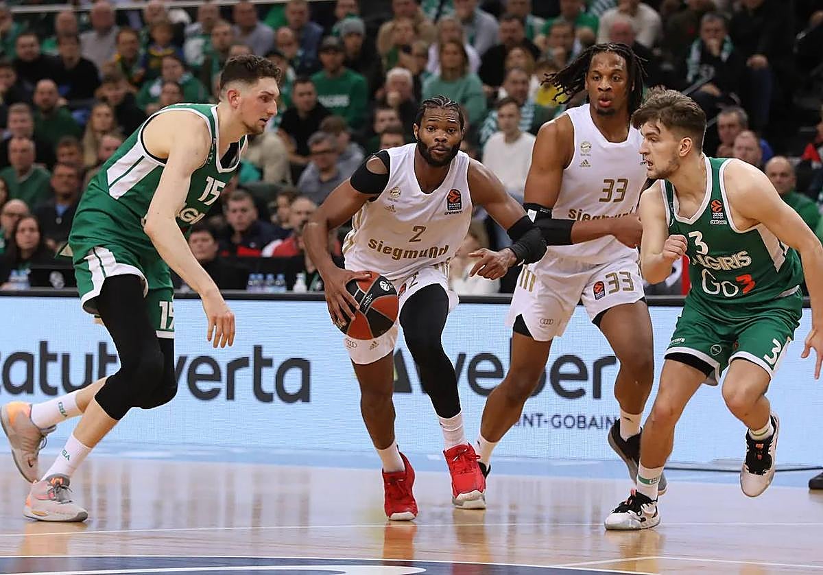 Motivos para creer y desconfiar en que el Baskonia pase al play off