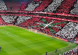 'Ikusi Mendizaleak' en San Mamés