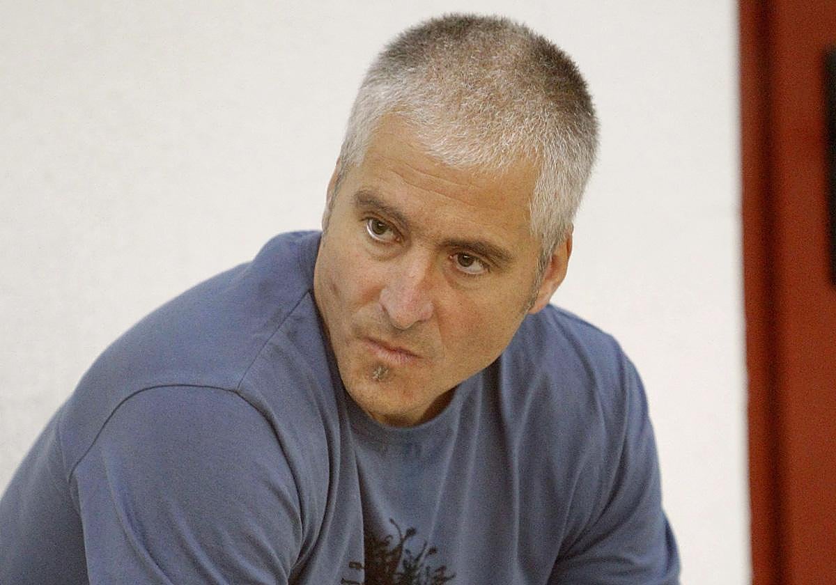 Francisco Javier García Gaztelu, 'Txapote', aparece en la web de Galdakao.