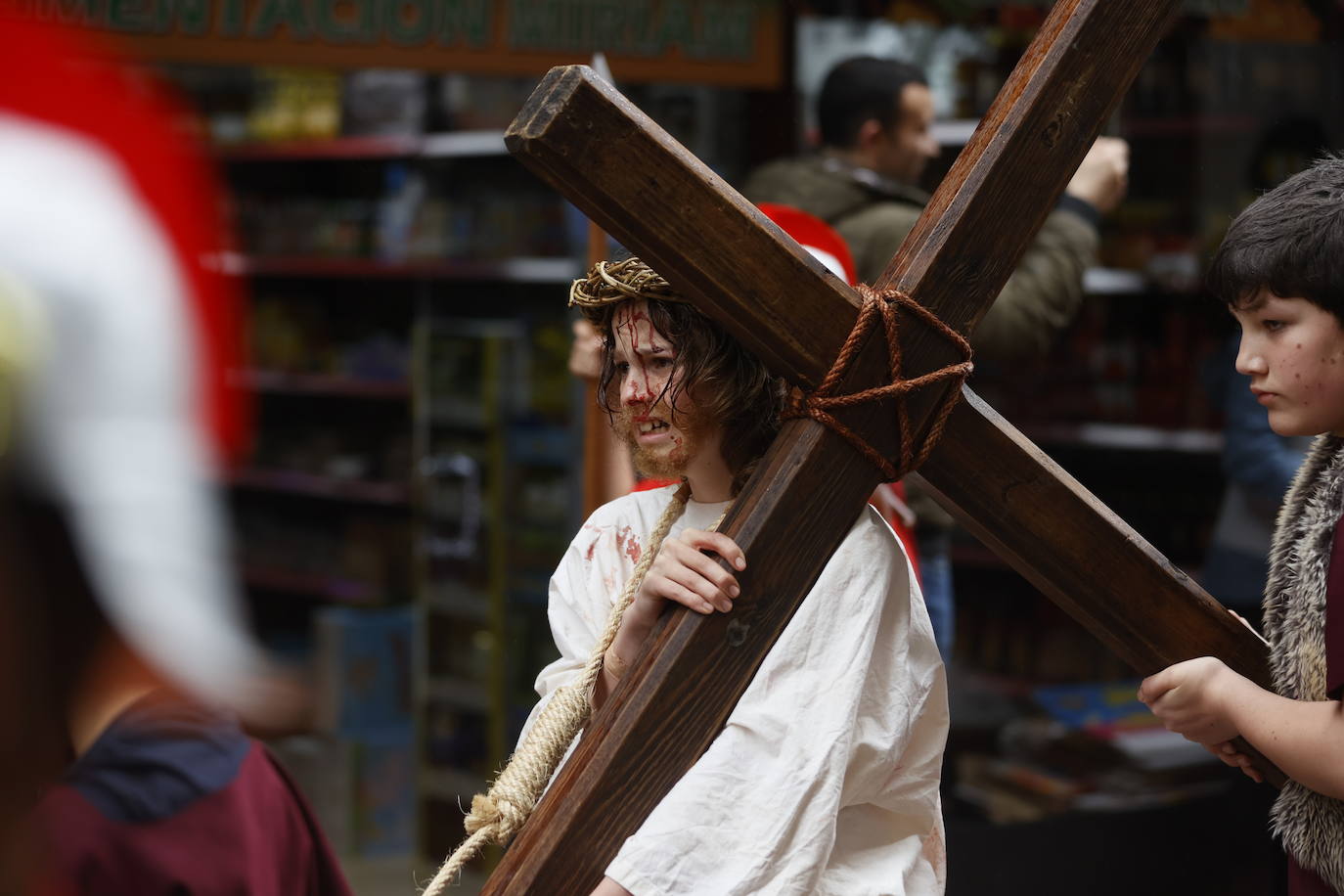 Pequeña gran pasión en Balmaseda