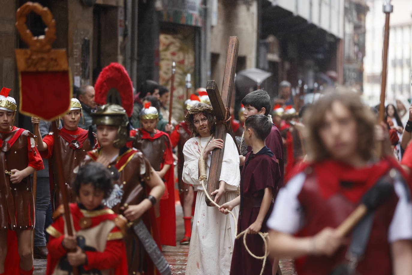Pequeña gran pasión en Balmaseda