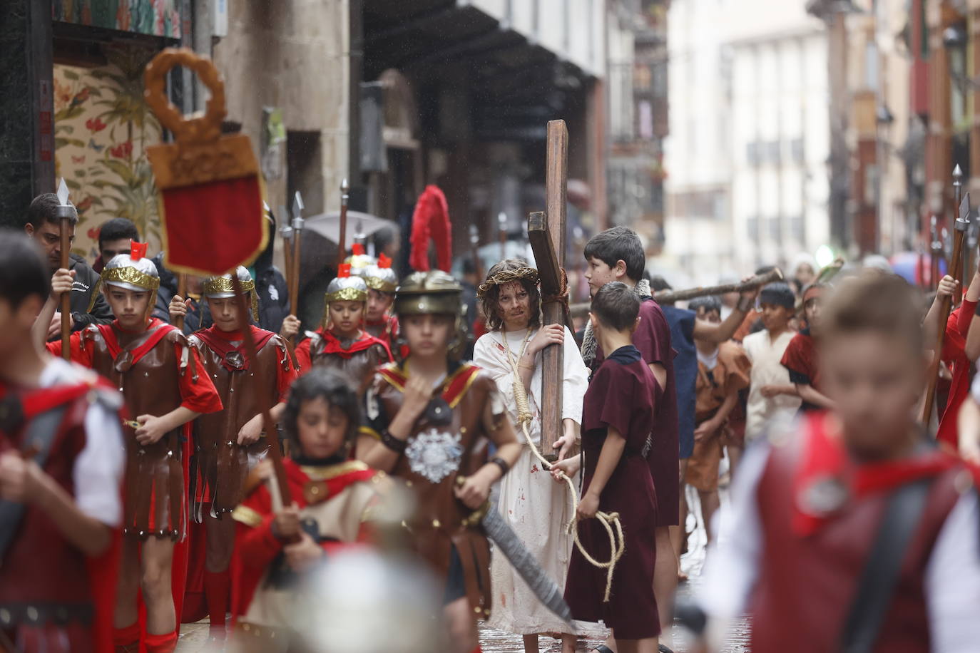 Pequeña gran pasión en Balmaseda