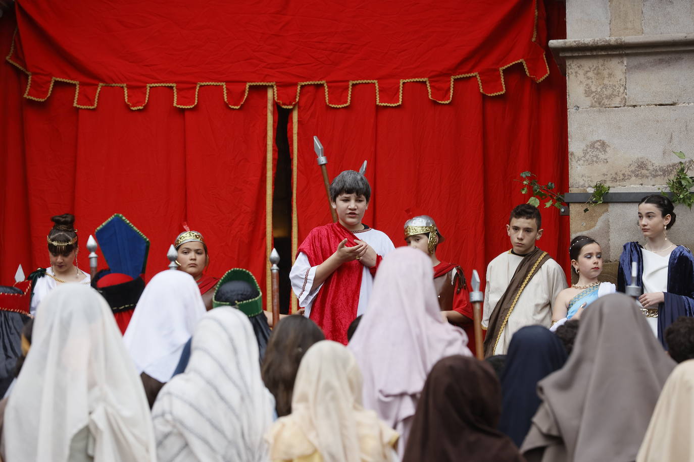 Pequeña gran pasión en Balmaseda
