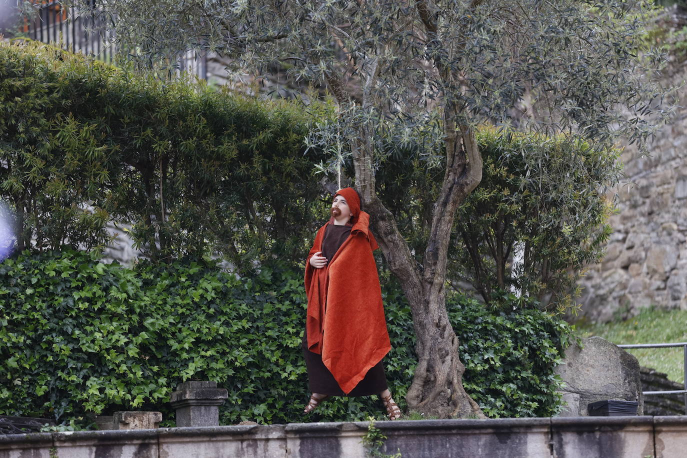 Pequeña gran pasión en Balmaseda