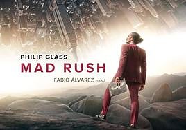 Los sonidos con los que Philip Glass retrata la ciudad de Nueva York