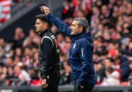 Valverde ya tiene su once para el asalto final a Europa