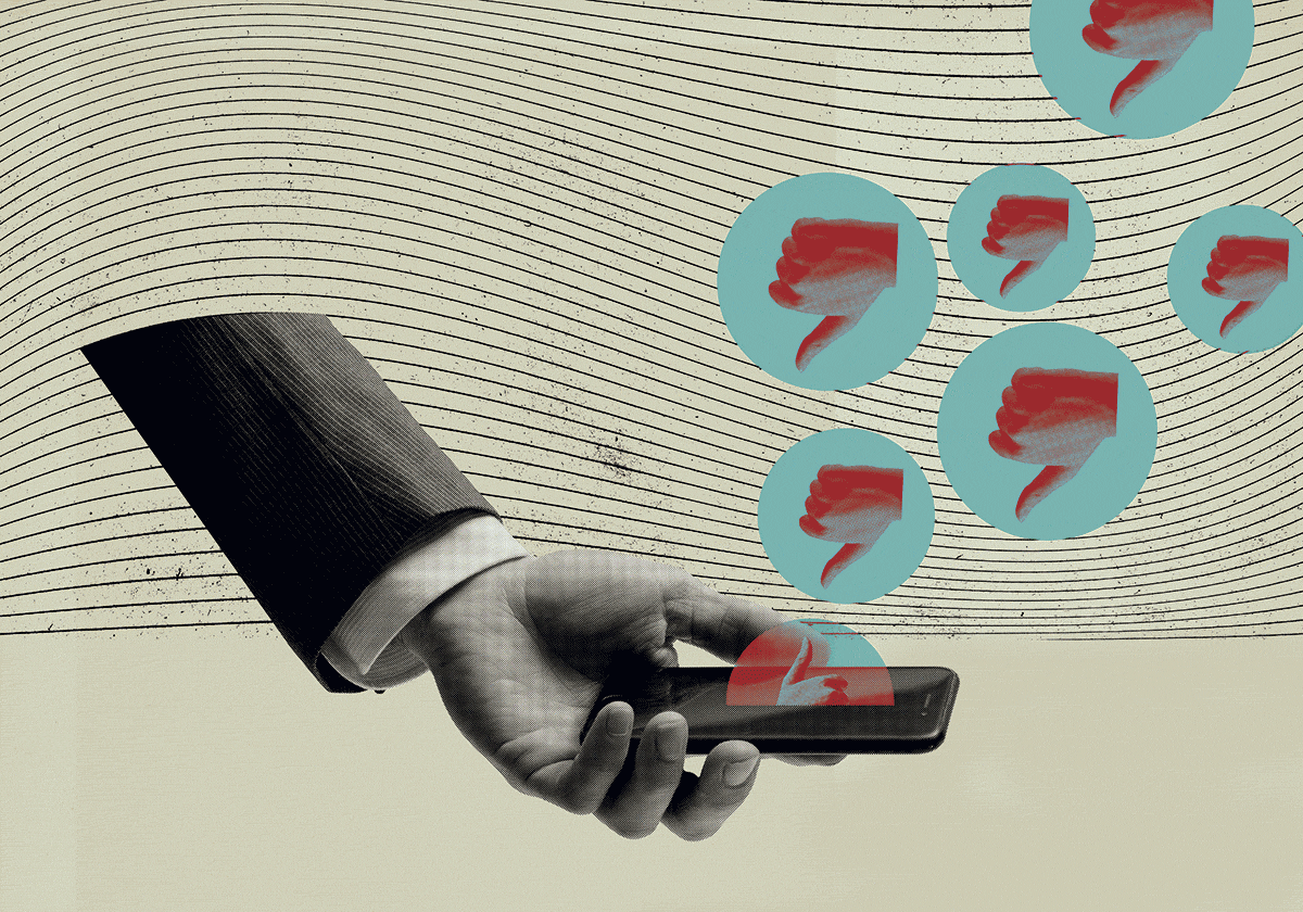 Qué es un desinfluencer, el nuevo fenómeno viral que les saca los colores a María Pombo y compañía.