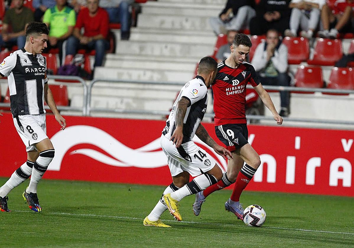 Un duelo con exigencias y posible premio