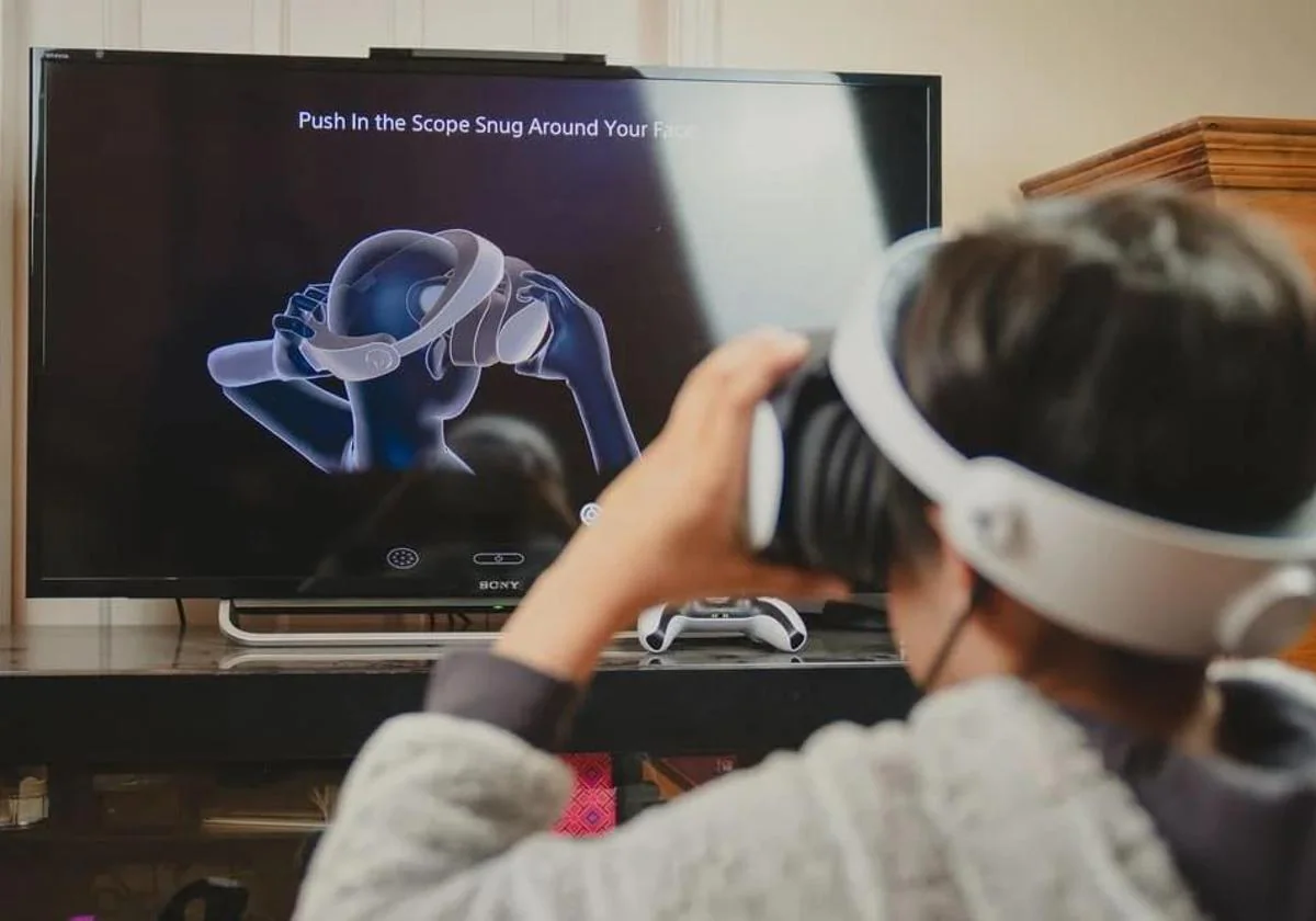 PlayStation VR2, la Realidad Virtual de PS5