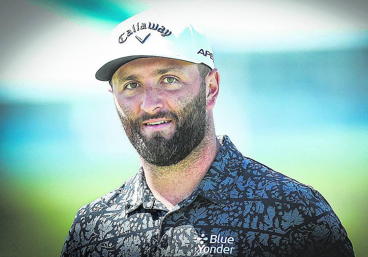 Jon Rahm triunfó en el Augusta National, un templo del golf.