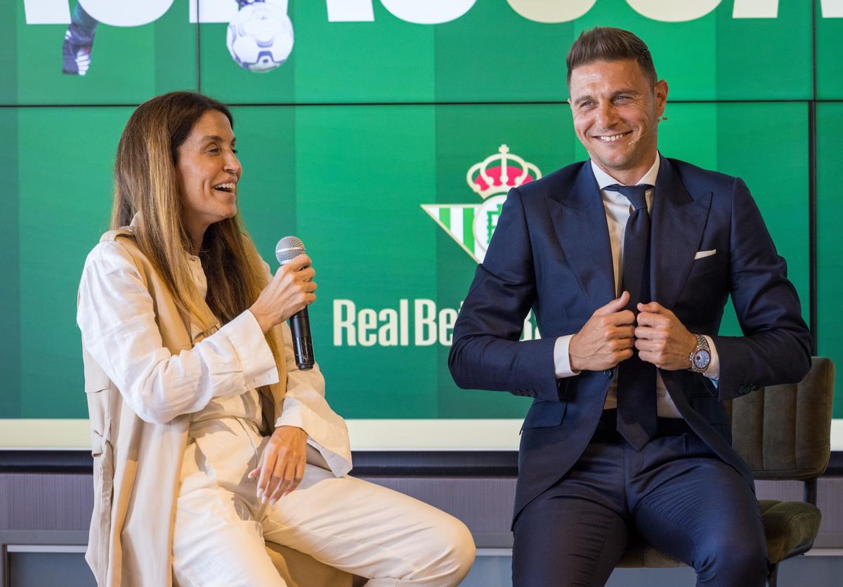 Joaquín dejará el fútbol a final de temporada.