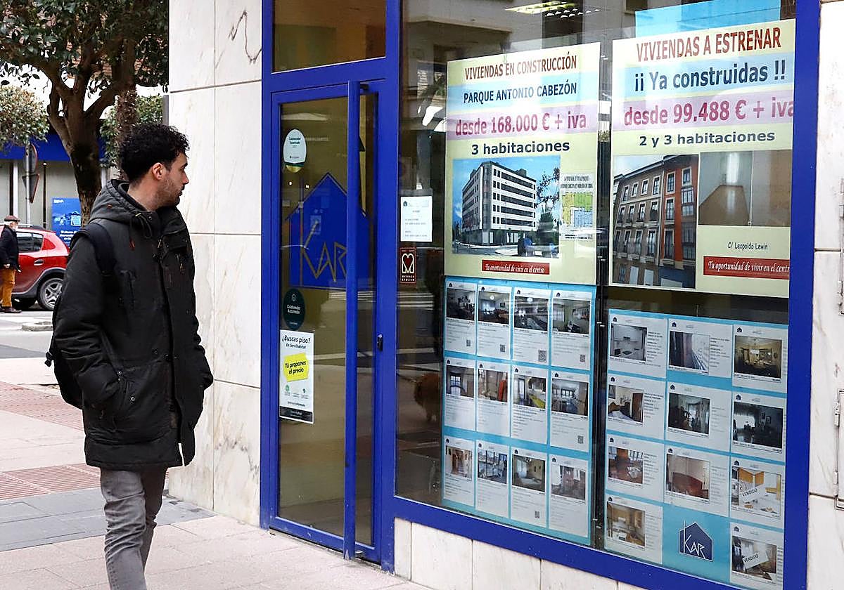 Únicamente 533 de todas las viviendas vendidas en el País Vasco fueron de nueva construcción.