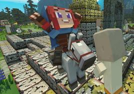 'Minecraft Legends': estrategia para todos los públicos