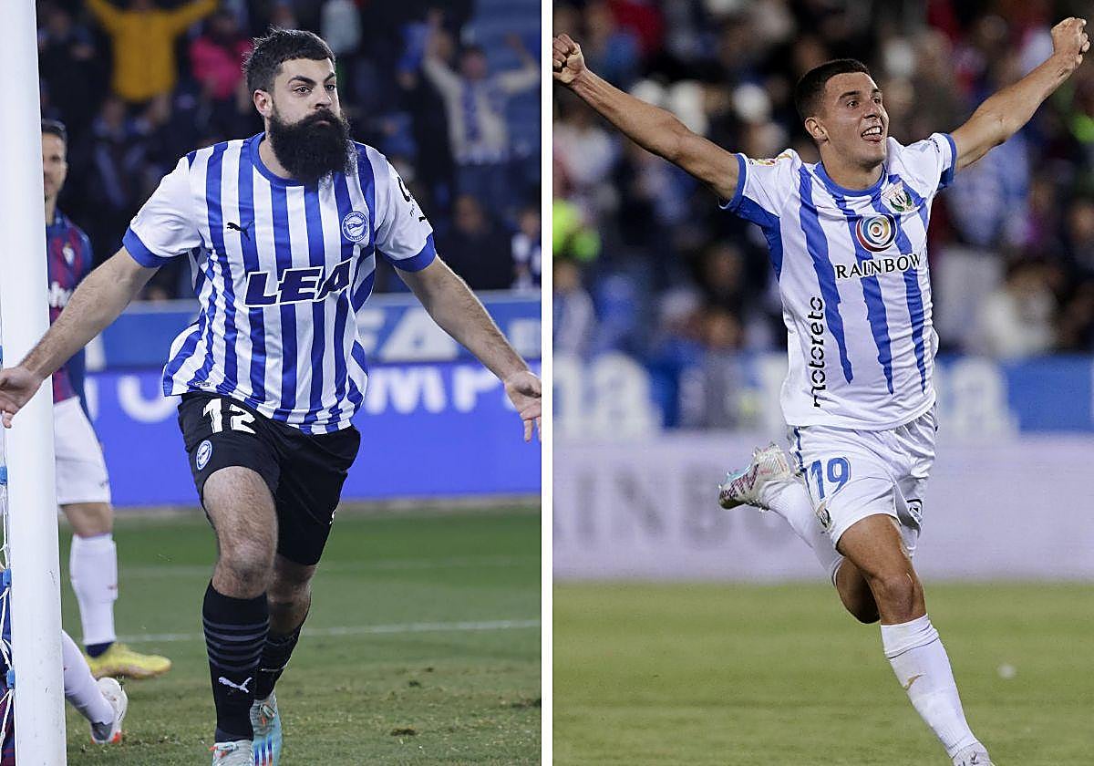 Villalibre y Karrikaburu, ejemplos de un gol invernal que tampoco marca diferencias